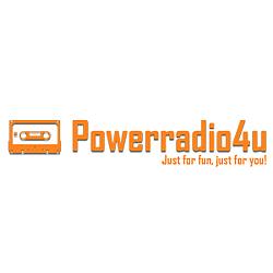 Powerradio4u logo