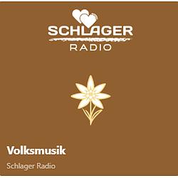 Schlager Radio Volksmusik logo