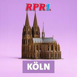RPR1. Köln logo