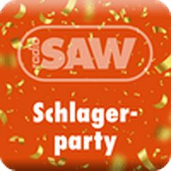 radio SAW - Schlagerparty logo