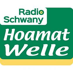 Schwany Hoamatwelle logo