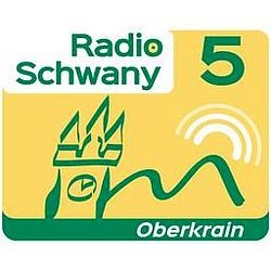 Schwany Radio 5 - Oberkrain logo