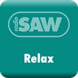 radio SAW - Relax logo