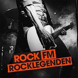 ROCK FM ROCKLEGENDEN Radio logo