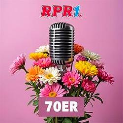 RPR1. 70er Radio logo