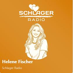 Schlager Radio Helene Fischer logo