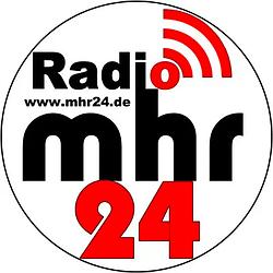 MHR24 - My-Hitradio24 logo