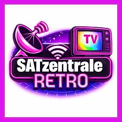 SATzentrale Retro logo
