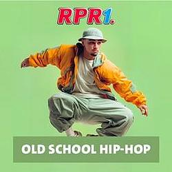 RPR1. Oldschool Hip-Hop Radio logo