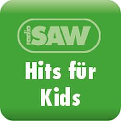 radio SAW - Hits für Kids logo