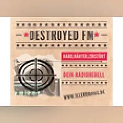 Illertal FM - Destroyed FM logo