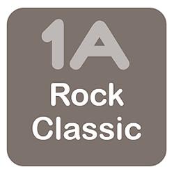 1A Rock Classic logo