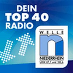 Welle Niederrhein - Dein Top40 Radio logo