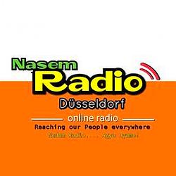 Nasem Radio Dusseldorf logo