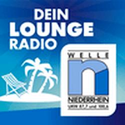 Welle Niederrhein - Dein Lounge Radio logo