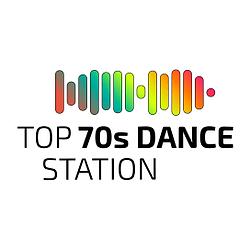 Top 70s Dance Station logo