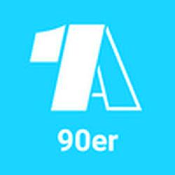 1A 90er logo