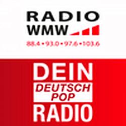 Radio WMW - DeutschPop Radio logo