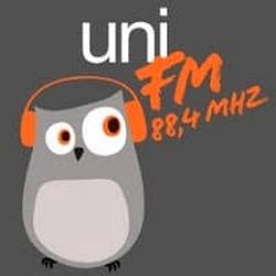 uniFM Radio logo