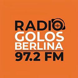 Radio Golos Berlina logo
