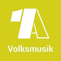 1A Volksmusik logo