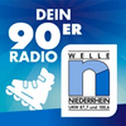 Welle Niederrhein - Dein 90er Radio logo