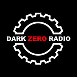 DARK ZERO RADIO logo