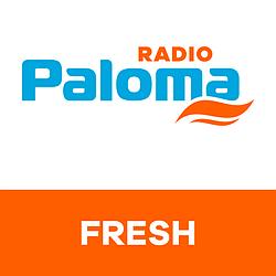 Radio Paloma - Fresh logo