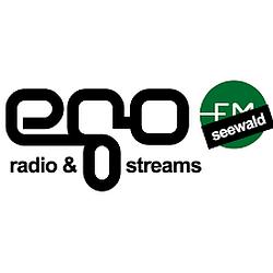 Ego FM Seewald logo