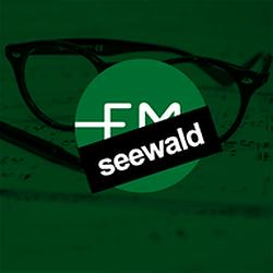 EgoFM SEEWALD logo