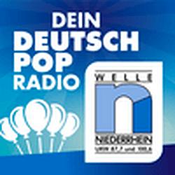 Welle Niederrhein - Dein DeutschPop Radio logo
