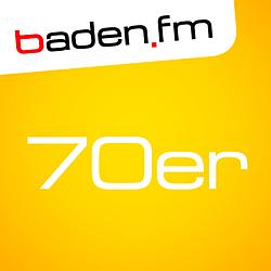 Baden FM - 70er logo