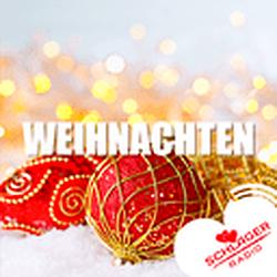 Schlager Radio Weihnachten logo