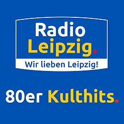 Radio Leipzig - 80er Kulthits logo