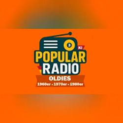 0ldies - Popular Radio logo
