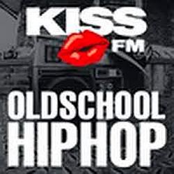 KISS FM - Oldschool HipHop logo