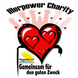 Illertal FM - Illerpower Charity logo