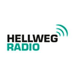 Hellweg Radio West logo