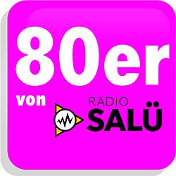 Radio Salü - 80er logo