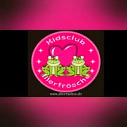 Illertal FM -  Kidsclub Illerfrösche logo