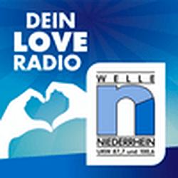 Welle Niederrhein - Dein Love Radio logo