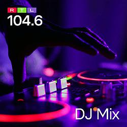 104.6 RTL DJ Mix logo