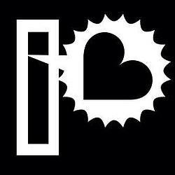 I Love Dance First! logo