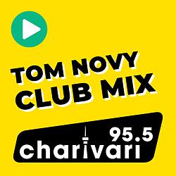 95.5 Charivari - Tom Novy Club Mix logo