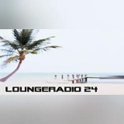 Loungeradio24 logo