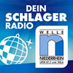 Welle Niederrhein - Dein Schlager Radio logo