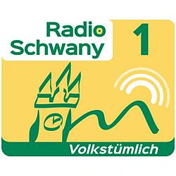 Schwany 1 Volkstümlich logo