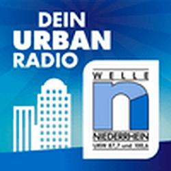 Welle Niederrhein - Dein Urban Radio logo