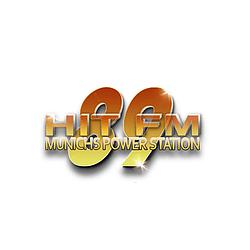89 Hit FM logo