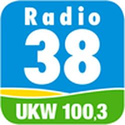 Radio 38 logo